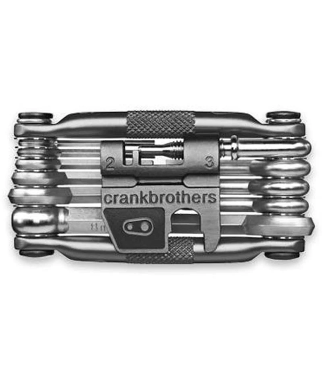 CRANK BROTHERS MULTI TOOL M17 LTD MIDNIGHT