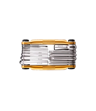 Crank Bros CRANK BROTHERS MULTI TOOL M13 GOLD