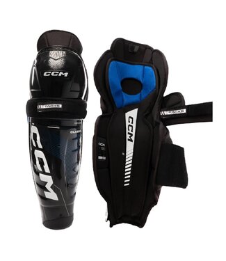 CCM CCM TACKS CLASSIC SHIN PADS SR S24