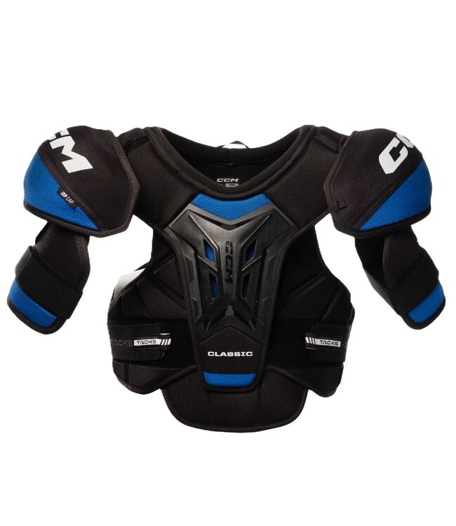 CCM TACKS CLASSIC SHOULDER PAD JR S24