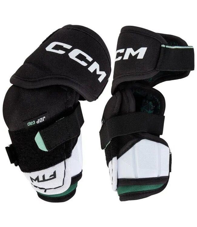 CCM JETSPEED FTW ELBOW PADS JR