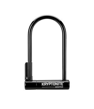 KRYPTONITE ORIGINAL KEEPER STD U-LOCK