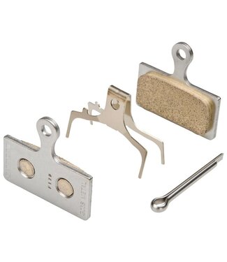 Shimano SHIMANO G-TYPE DISC BRAKE PAD XT/SLX