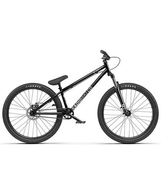 2025 RADIO ASURA 26" BLACK 22.7"TT