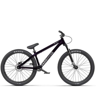 Radio RADIO GRIFFIN 26" PURPLE 22.5"TT