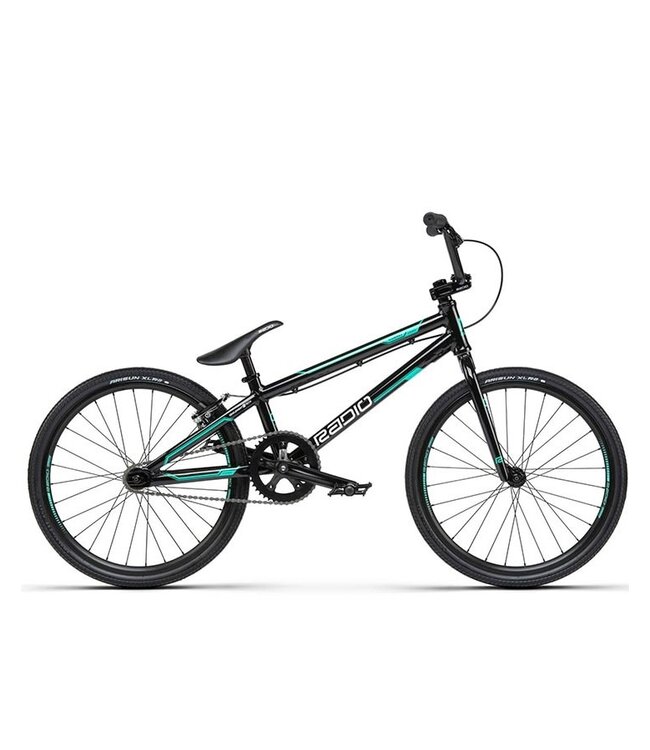 2025 RADIO RACELINE COBALT EXPERT 19.5"TT BLACK