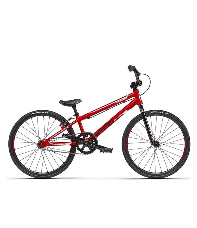 2025 RADIO RACELINE COBALT JR 18.5"TT RED