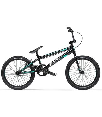 Radio 2025 RADIO RACELINE COBALT PRO 20.75" BLACK