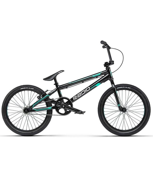 2025 RADIO RACELINE COBALT PRO 20.75" BLACK