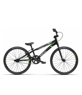 2025 RADIO RACELINE XENON JR 18.5"TT BLACK/GREEN