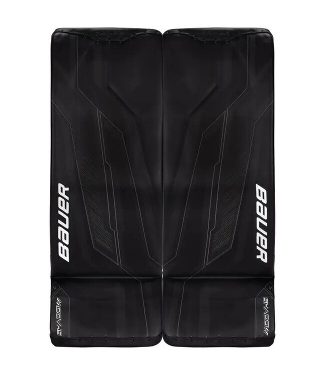 BAUER SUPREME SHADOW GOAL PAD SR