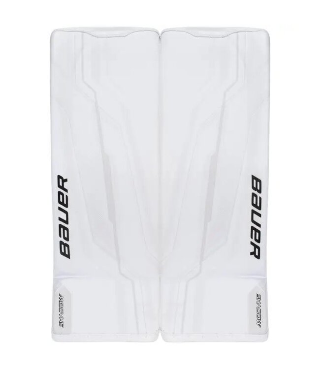 BAUER SUPREME SHADOW GOAL PAD SR