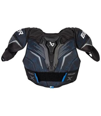 BAUER X SERIES SHOULDER PADS SR S24