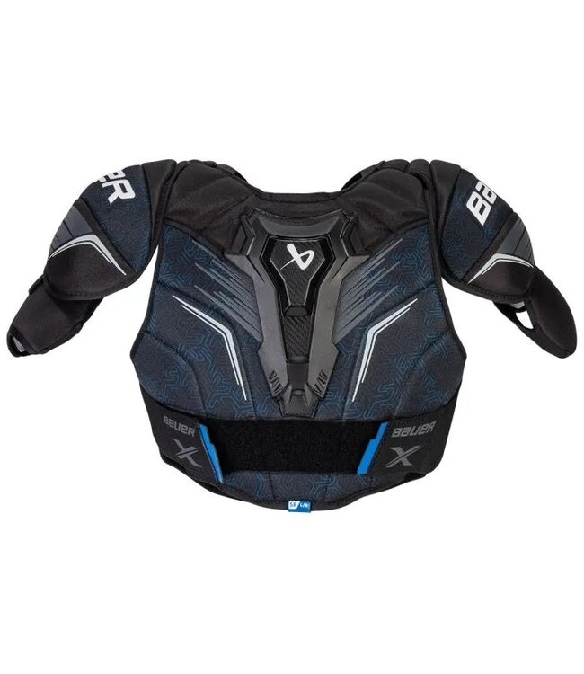BAUER X SERIES SHOULDER PADS SR S24