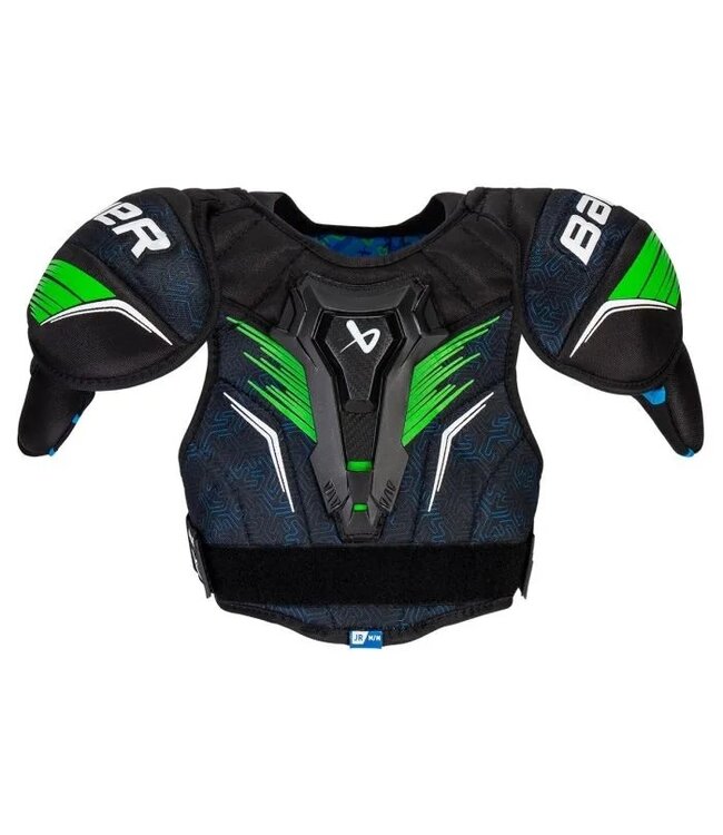 BAUER X SERIES SHOULDER PADS JR S24