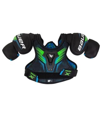 Bauer BAUER X SERIES SHOULDER PADS YTH S24