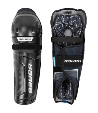 Bauer Bauer X Series Shin Pads Senior