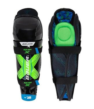 Bauer BAUER X SERIES SHIN PADS YTH S24