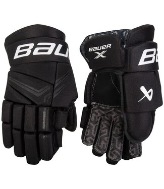 BAUER X SERIES GLOVE SR S24