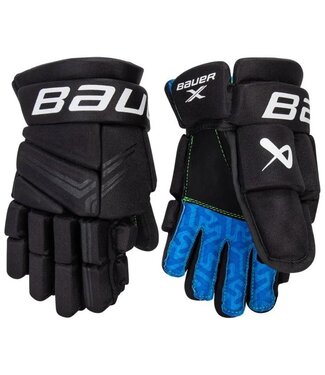 BAUER X SERIES GLOVE JR S24