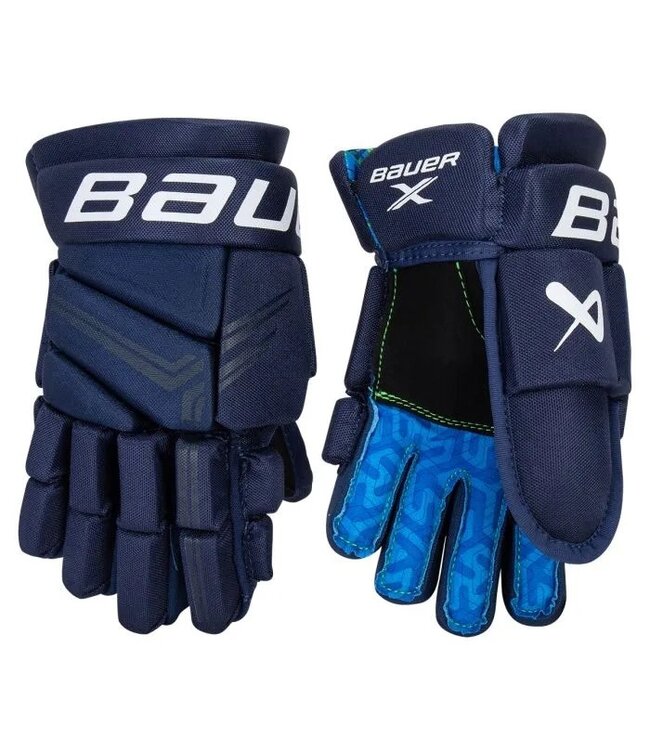 BAUER X SERIES GLOVE JR S24