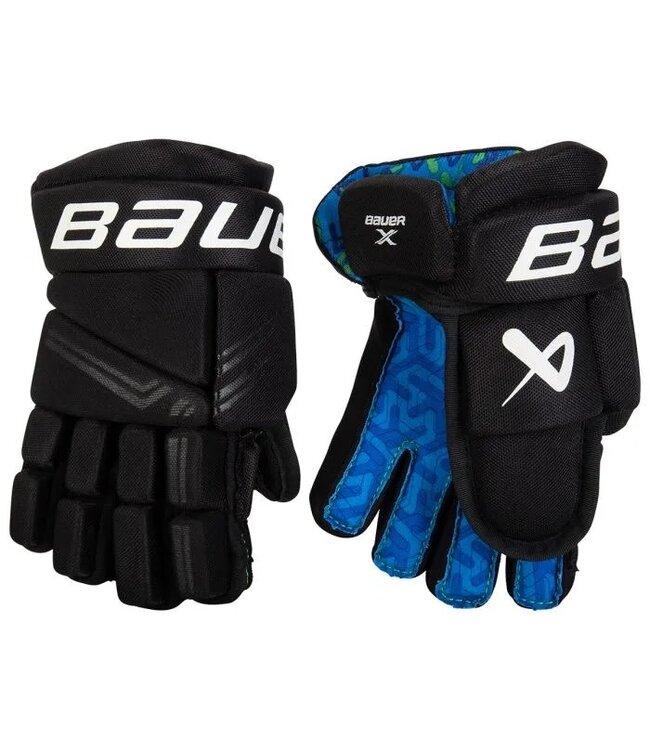 BAUER X SERIES GLOVE YTH S24