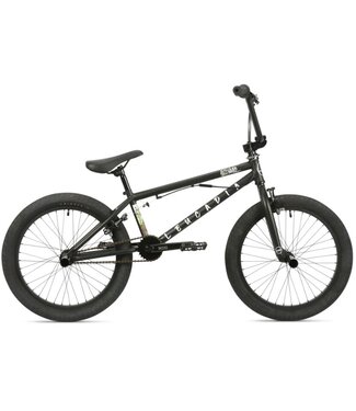 HARO LEUCADIA DLX 20.5"TT BLACK