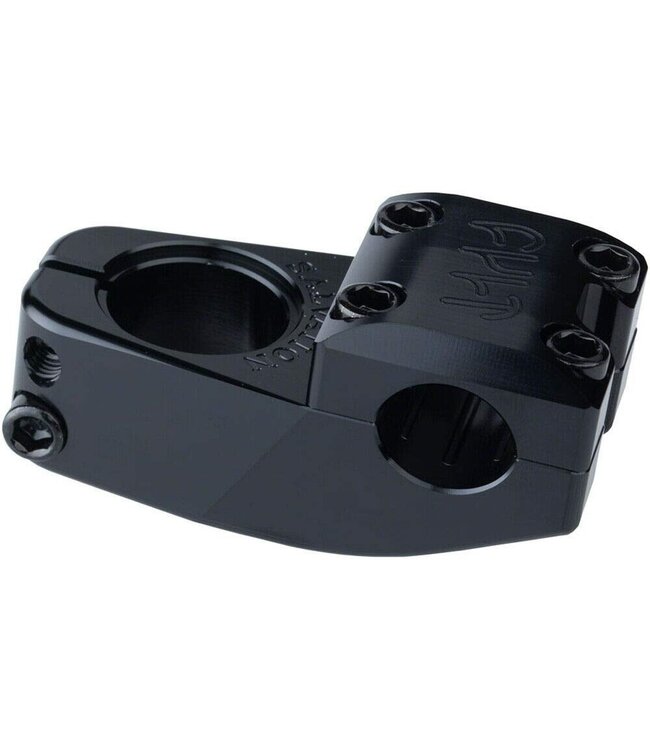 CULT SALVATION V4 TOP LOAD STEM BLACK 51MM