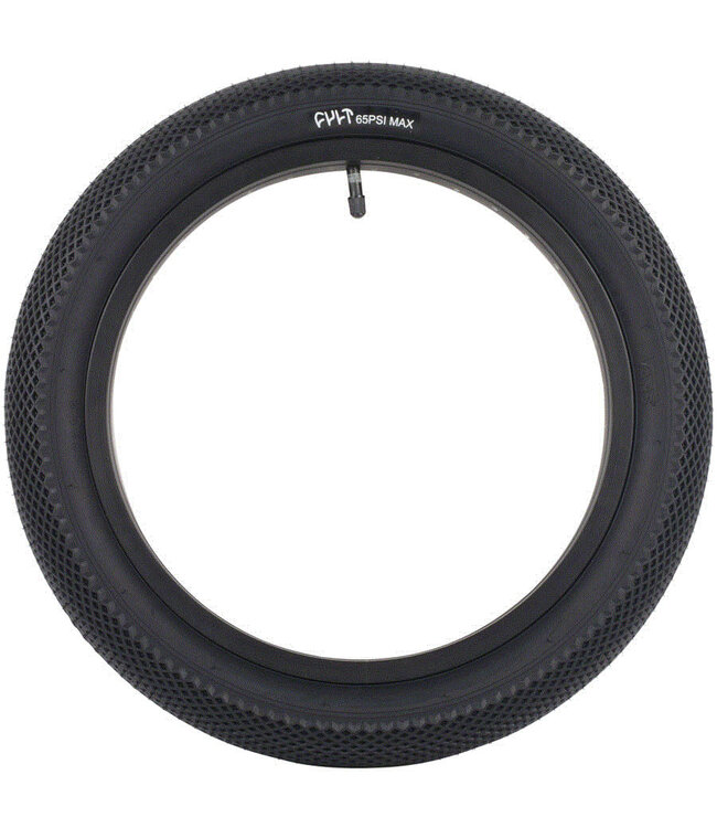 CULT VANS TIRE 18 X 2.30" BLACK
