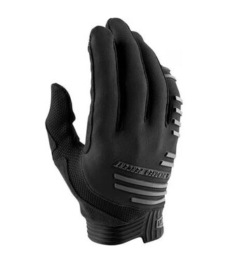 100% 100% R-CORE GLOVE BLACK