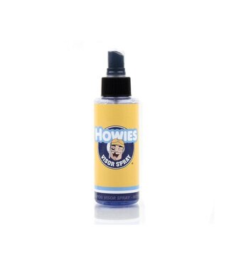 Howies HOWIES ANTI-FOG VISOR SPRAY 4OZ