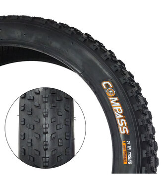 CST CST MTB 24 X 4.0" FAT TIRE