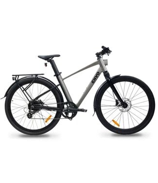 Envo ENVO STAX PRO E-BIKE 27.5" MATTE GREY