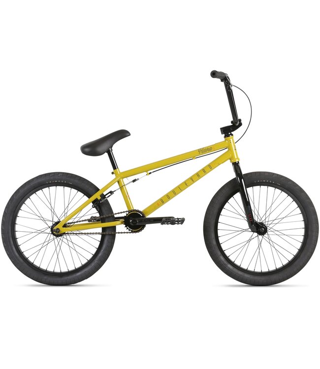 2023 HARO BOULEVARD 20.75" TT
