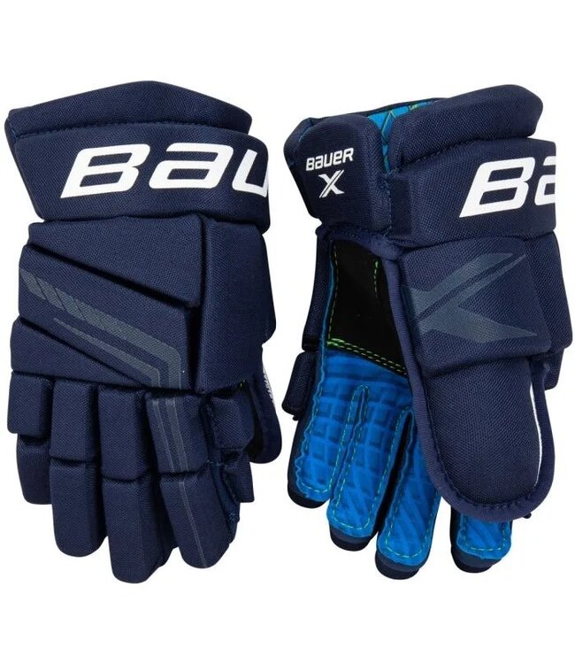BAUER X SERIES GLOVE JR