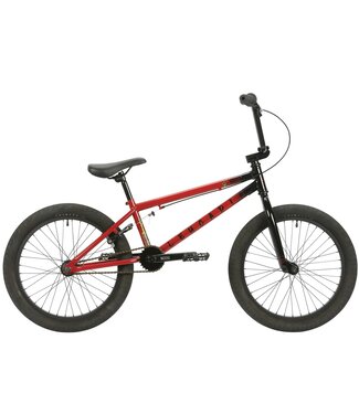 2023 HARO LEUCADIA 20 18.5"TT BLACK/RED