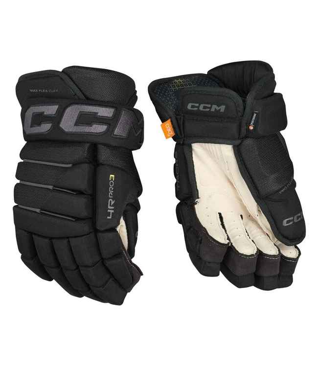CCM TACKS 4ROLL PRO 3 GLOVE SR