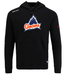 GLACIERS BAUER ULTIMATE HOODIE BLACK