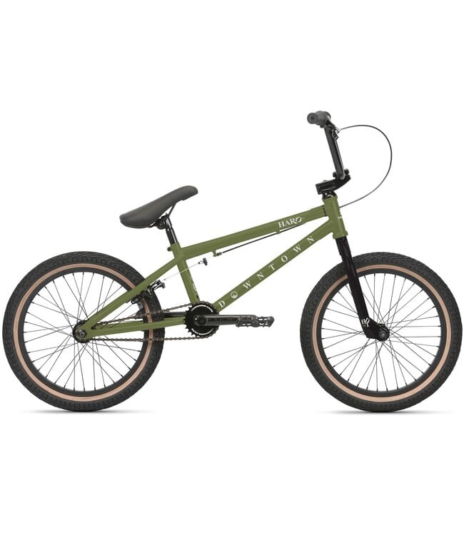 2022 HARO DOWNTOWN 18"