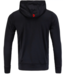 GLACIERS BAUER TEAM FLEECE ZIP HOODIE BLACK SR