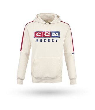 CCM VINTAGE PULLOVER HOODIE SR
