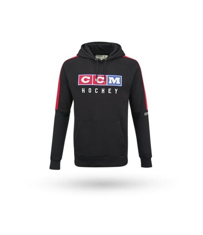 CCM VINTAGE PULLOVER HOODIE SR