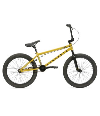 Haro Leucadia 20.5"TT Mustard