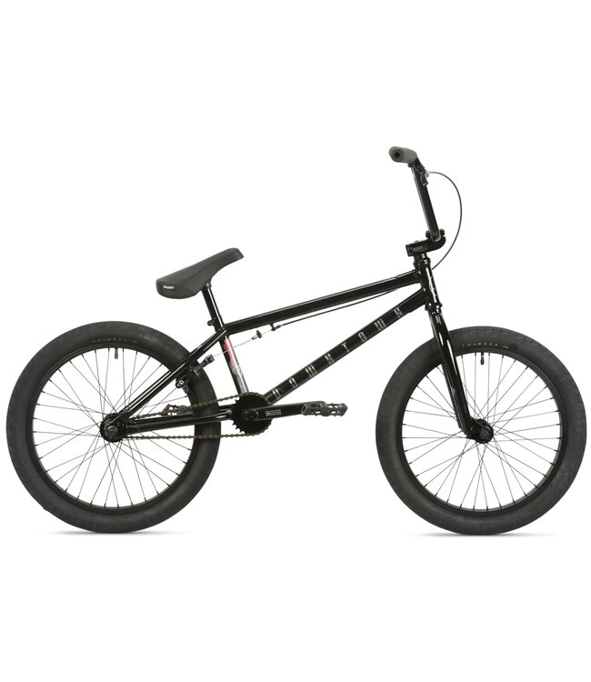 2023 HARO DOWNTOWN 20"TT BLACK