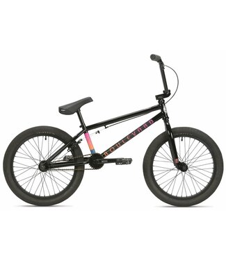 HARO BOULEVARD 20.5" BLACK