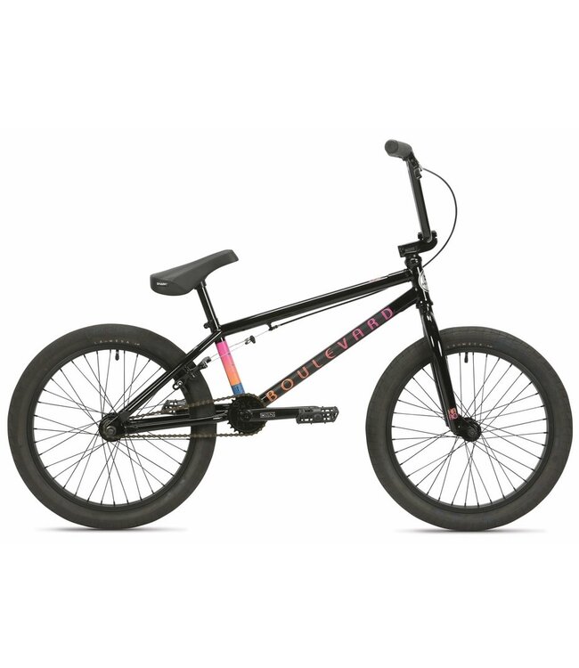 2023 HARO BOULEVARD 20.5" BLACK