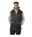 CRUSADERS BAUER TEAM PUFFER VEST BLACK SR