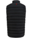 GLACIERS BAUER TEAM PUFFER VEST BLACK SR