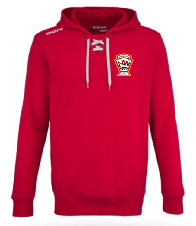 NWCAA CCM HOODIE