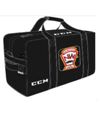 NWCAA CCM PRO BAG BLACK